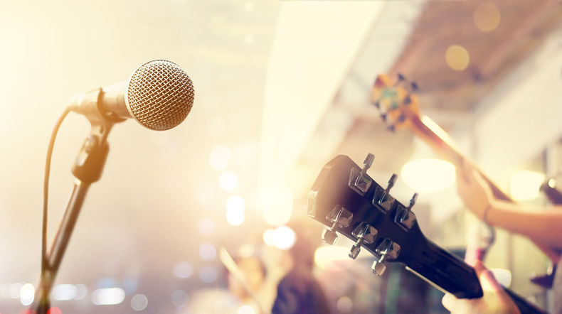 Enjoy live music at Alive After Five